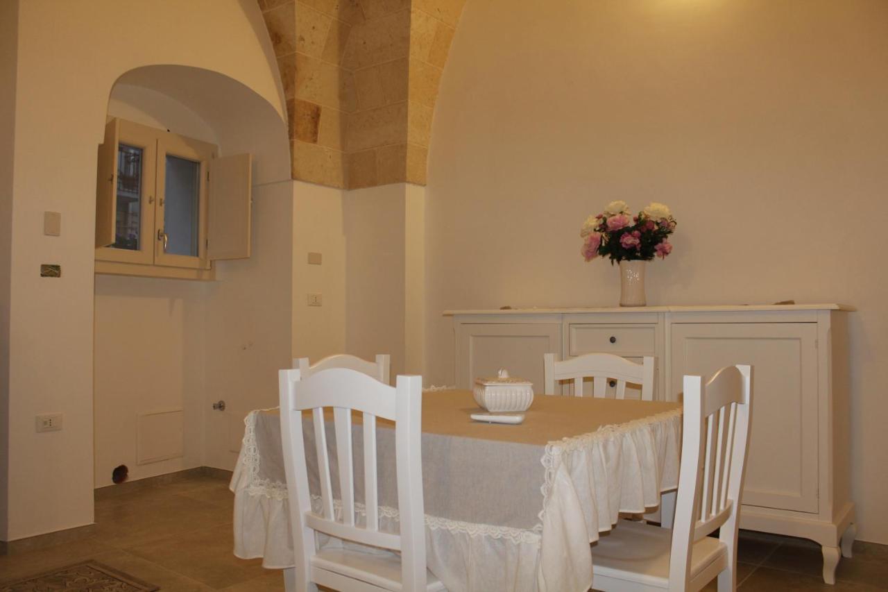 B&B Ilenia Oria  Kültér fotó