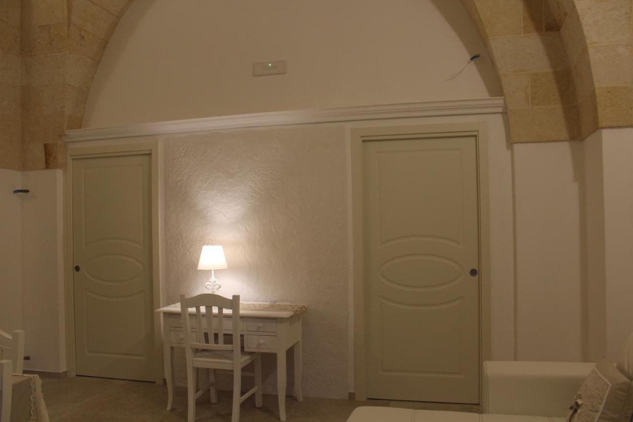 B&B Ilenia Oria  Kültér fotó