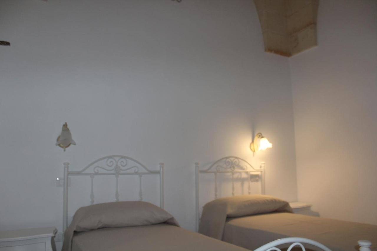 B&B Ilenia Oria  Kültér fotó
